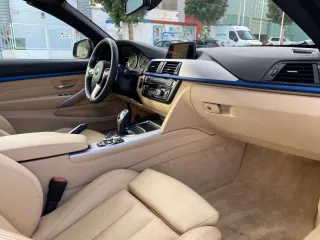 BMW Serie 4 420d PACK M