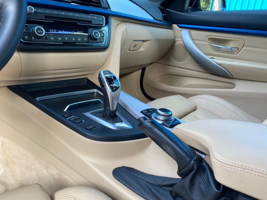 BMW Serie 4 420d PACK M