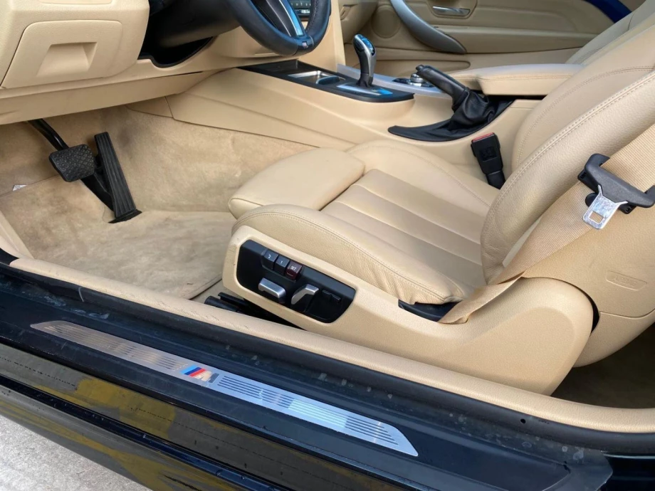 BMW Serie 4 420d PACK M