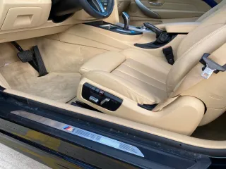BMW Serie 4 420d PACK M