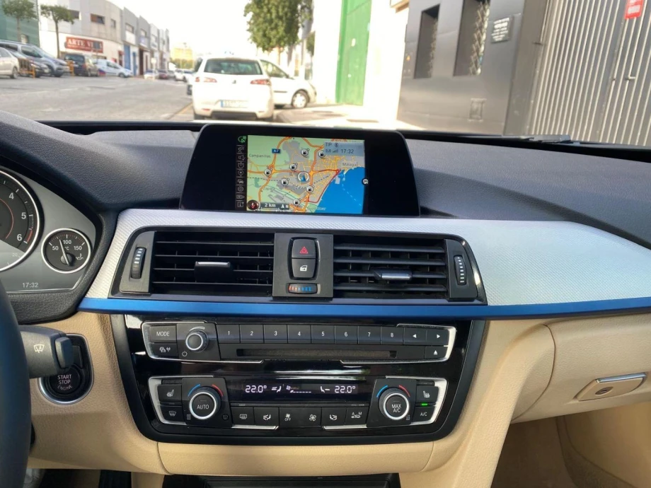 BMW Serie 4 420d PACK M