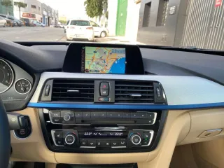 BMW Serie 4 420d PACK M