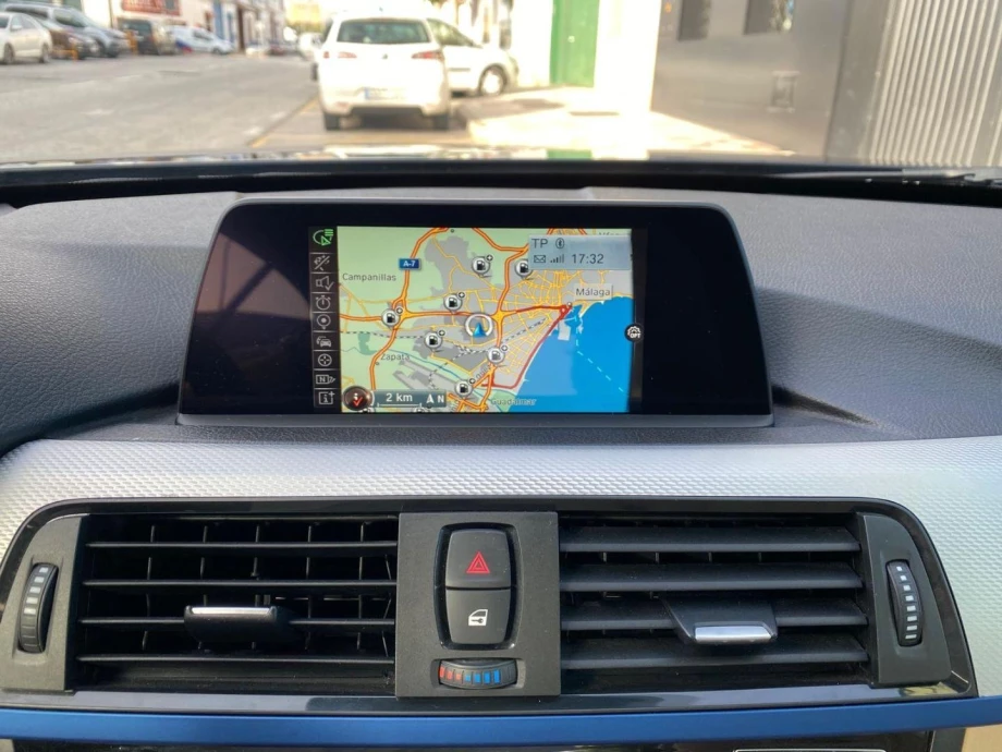 BMW Serie 4 420d PACK M