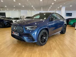 MERCEDES-BENZ GLE Coupé MercedesAMG GLE 53 Hybrid 4MATIC