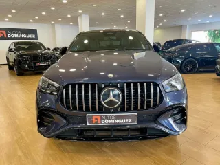 MERCEDES-BENZ GLE Coupé MercedesAMG GLE 53 Hybrid 4MATIC