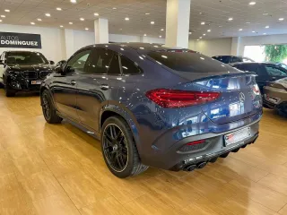 MERCEDES-BENZ GLE Coupé MercedesAMG GLE 53 Hybrid 4MATIC