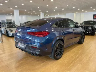 MERCEDES-BENZ GLE Coupé MercedesAMG GLE 53 Hybrid 4MATIC