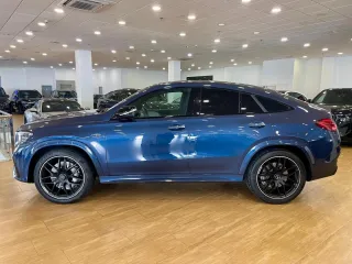 MERCEDES-BENZ GLE Coupé MercedesAMG GLE 53 Hybrid 4MATIC
