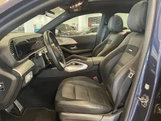 MERCEDES-BENZ GLE Coupé MercedesAMG GLE 53 Hybrid 4MATIC