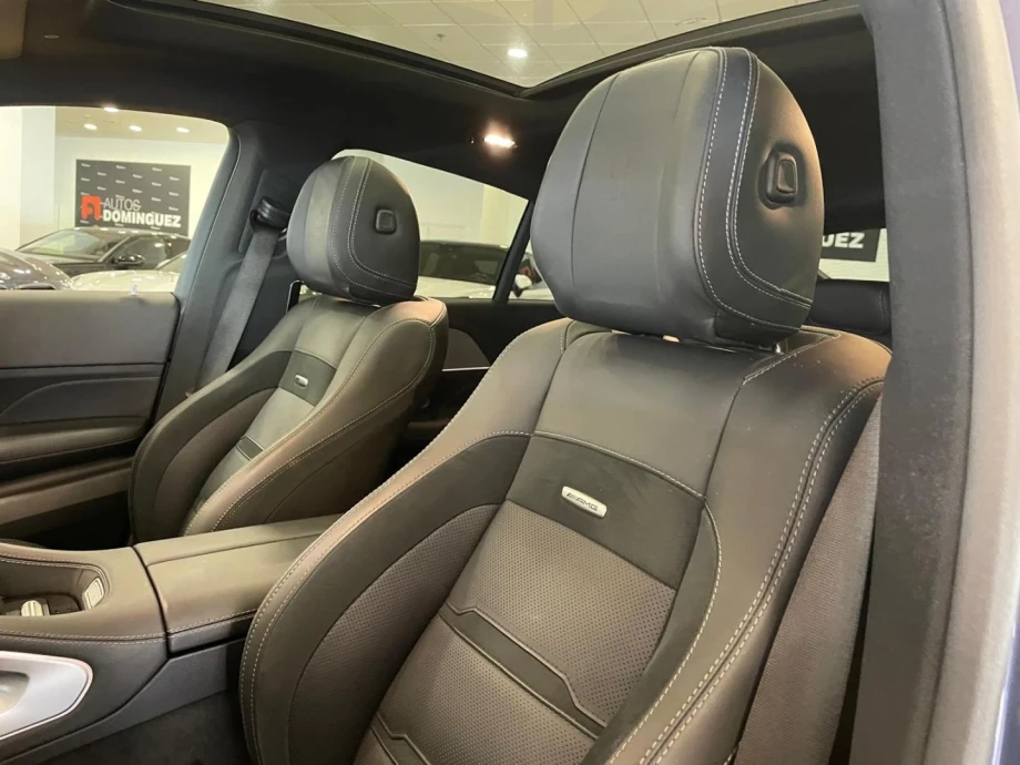 MERCEDES-BENZ GLE Coupé MercedesAMG GLE 53 Hybrid 4MATIC