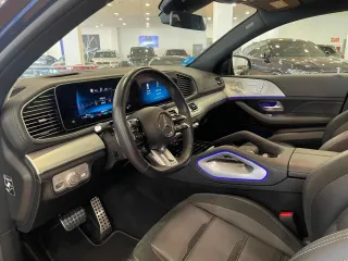 MERCEDES-BENZ GLE Coupé MercedesAMG GLE 53 Hybrid 4MATIC