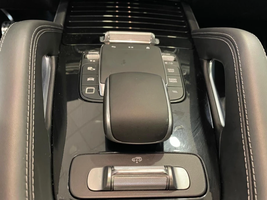 MERCEDES-BENZ GLE Coupé MercedesAMG GLE 53 Hybrid 4MATIC