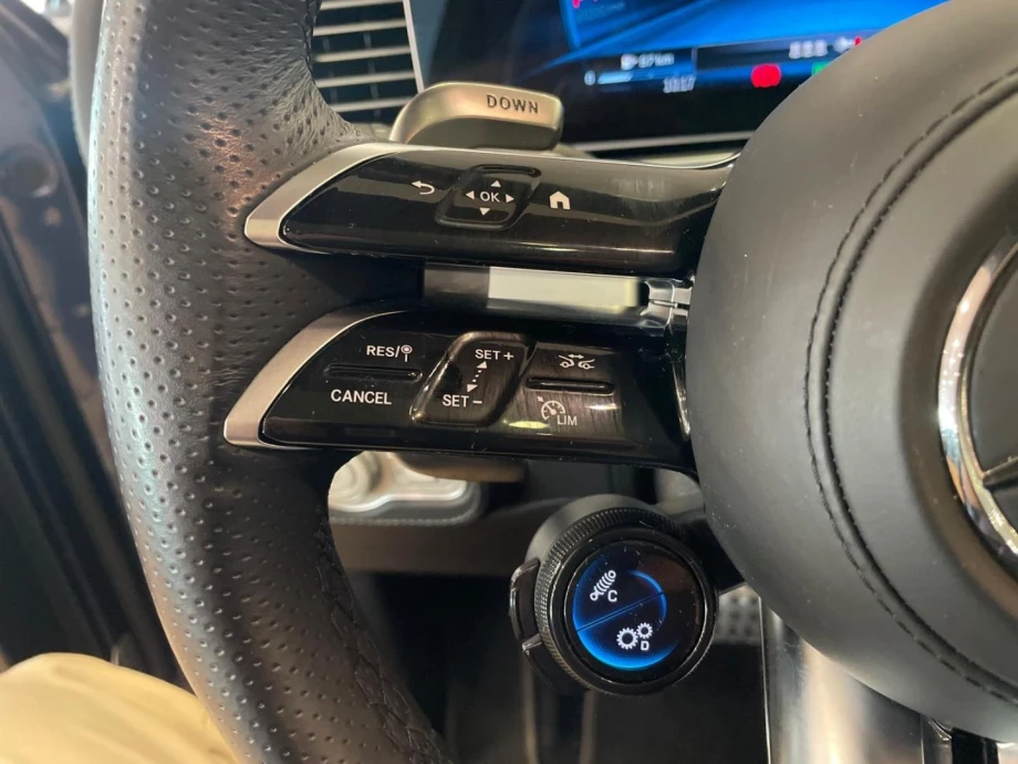 MERCEDES-BENZ GLE Coupé MercedesAMG GLE 53 Hybrid 4MATIC