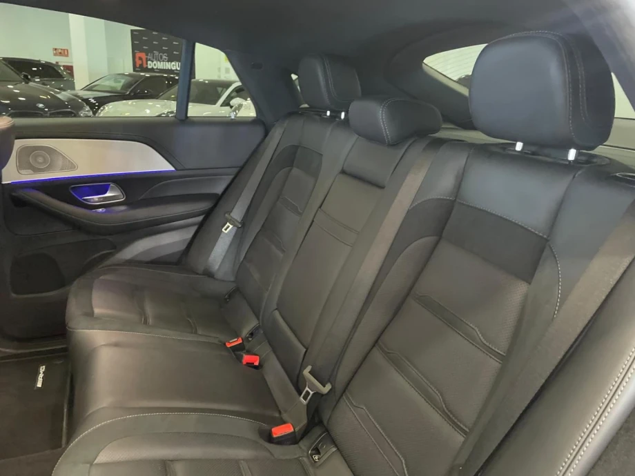 MERCEDES-BENZ GLE Coupé MercedesAMG GLE 53 Hybrid 4MATIC