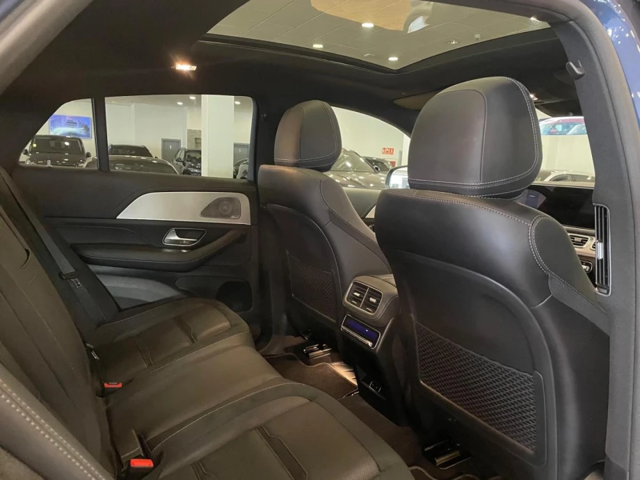 MERCEDES-BENZ GLE Coupé MercedesAMG GLE 53 Hybrid 4MATIC