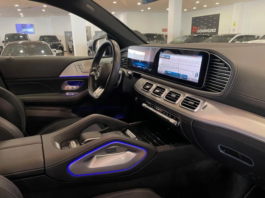 MERCEDES-BENZ GLE Coupé MercedesAMG GLE 53 Hybrid 4MATIC
