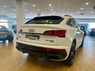 AUDI Q5 SPORTBACK Black Line 50 TFSI e quattroultra