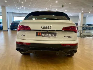 AUDI Q5 SPORTBACK Black Line 50 TFSI e quattroultra