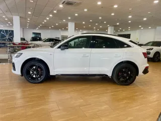 AUDI Q5 SPORTBACK Black Line 50 TFSI e quattroultra