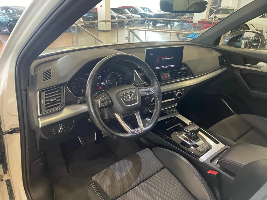 AUDI Q5 SPORTBACK Black Line 50 TFSI e quattroultra