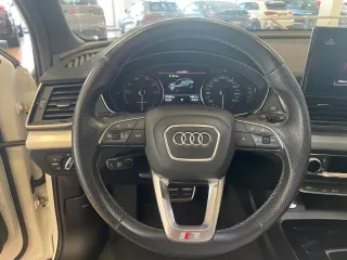 AUDI Q5 SPORTBACK Black Line 50 TFSI e quattroultra