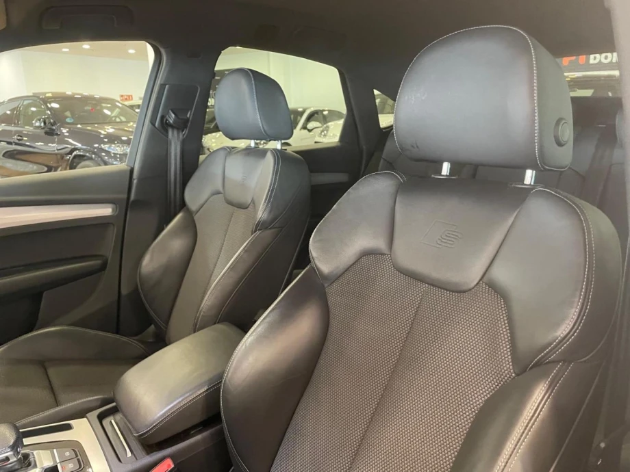 AUDI Q5 SPORTBACK Black Line 50 TFSI e quattroultra