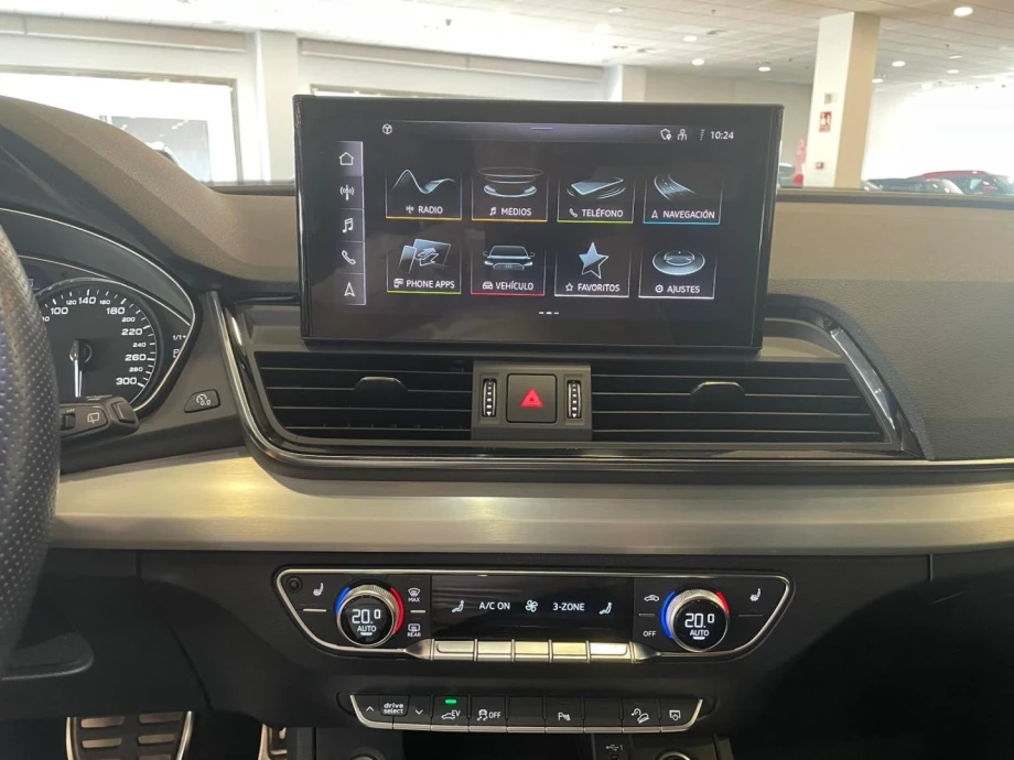 AUDI Q5 SPORTBACK Black Line 50 TFSI e quattroultra