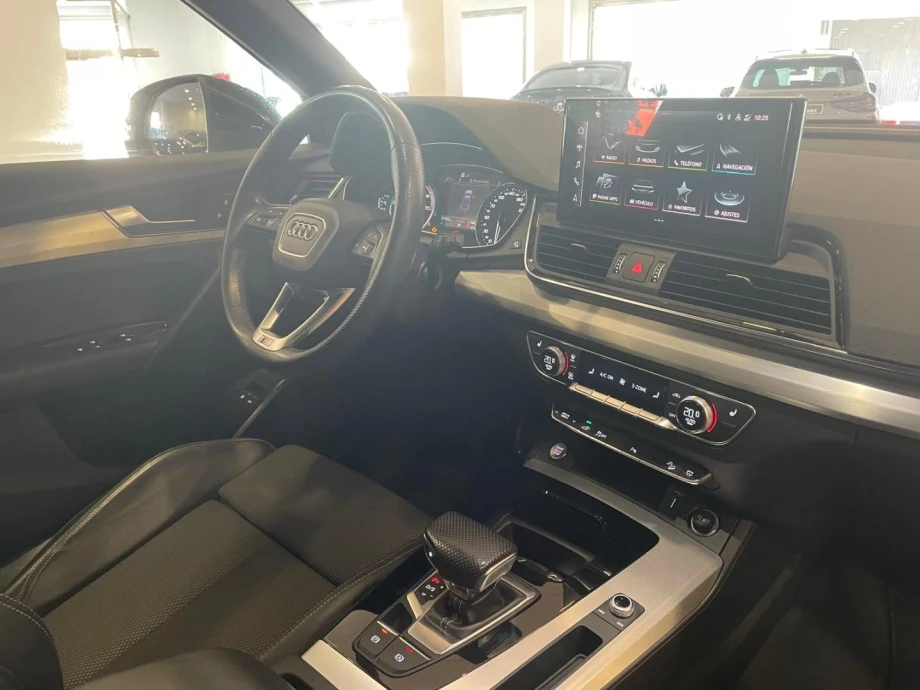 AUDI Q5 SPORTBACK Black Line 50 TFSI e quattroultra