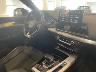 AUDI Q5 SPORTBACK Black Line 50 TFSI e quattroultra