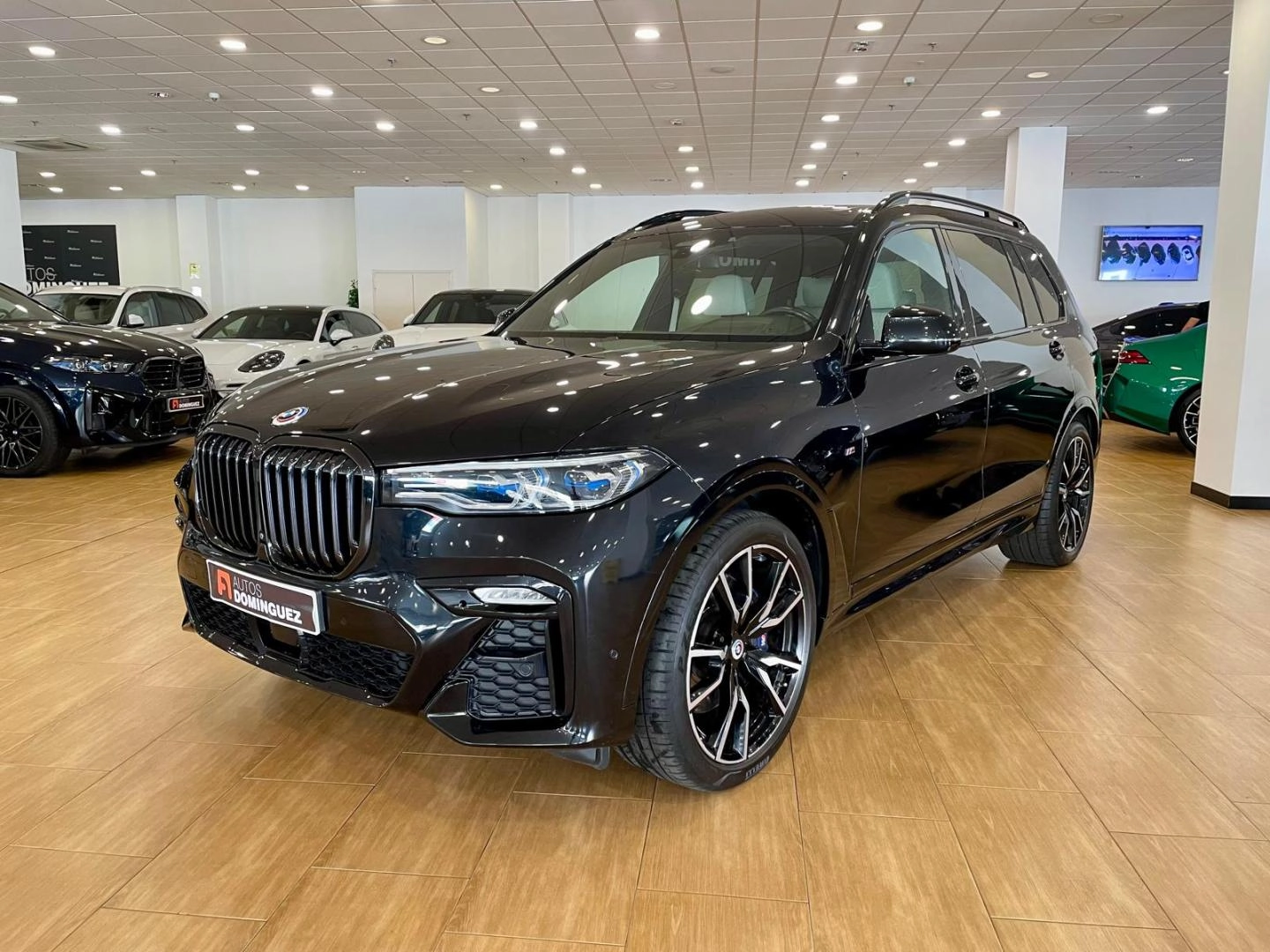 BMW X7 xDrive40d PACK M
