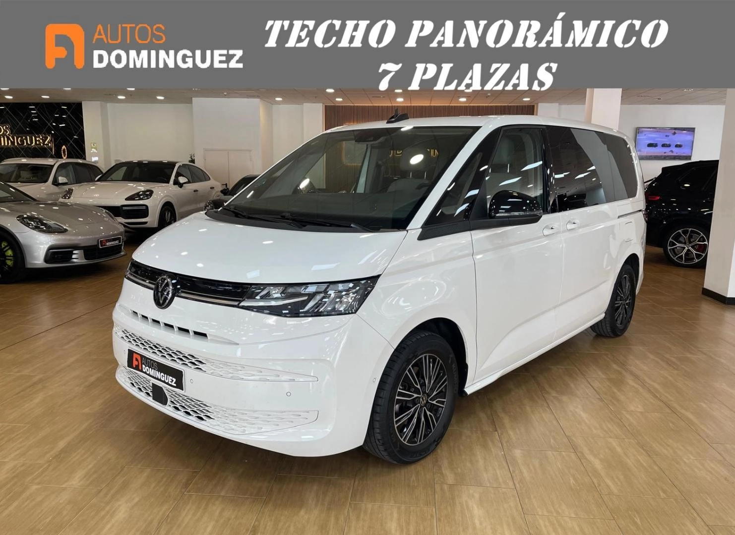VOLKSWAGEN Multivan Style 2.0 TDI 110kW 150CV DSG B.Corta
