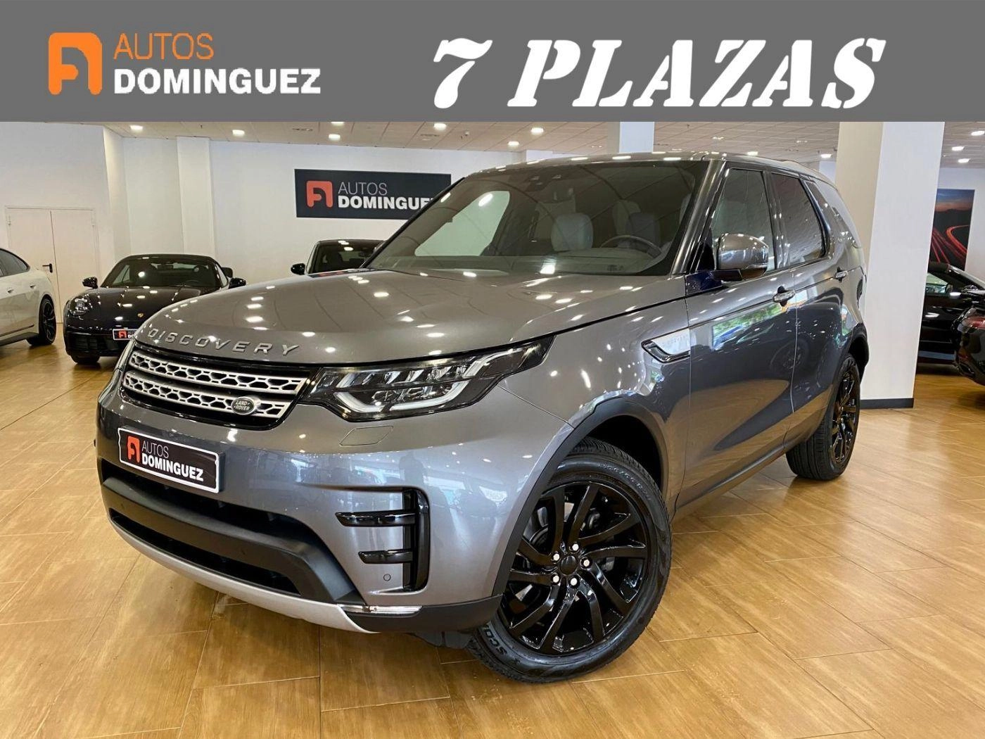 LAND-ROVER Discovery 2.0 SD4 177kW 240CV HSE Auto