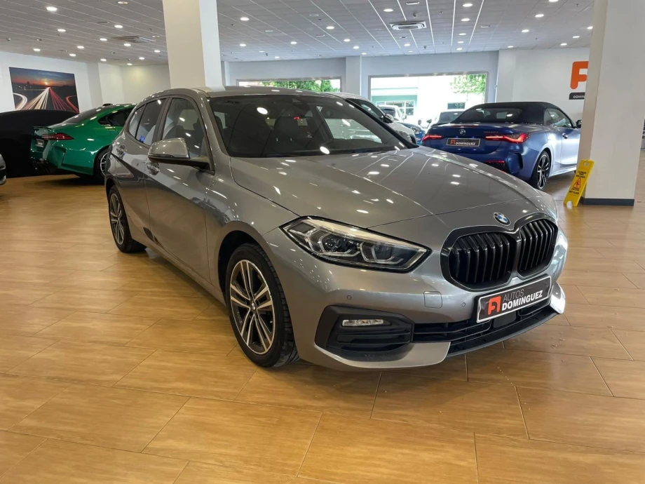 BMW Serie 1 118d