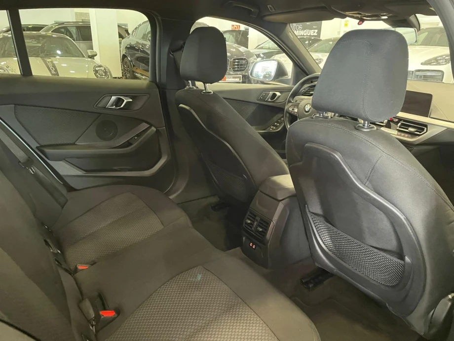 BMW Serie 1 118d