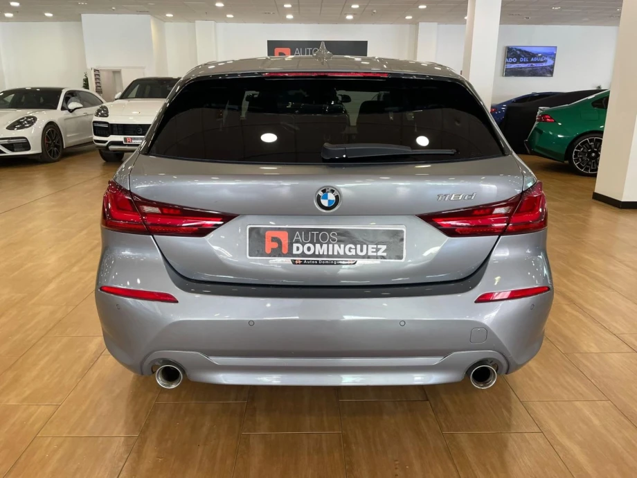 BMW Serie 1 118d