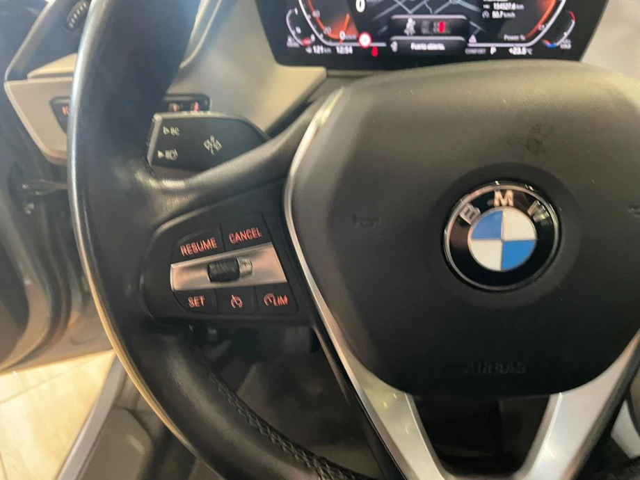 BMW Serie 1 118d