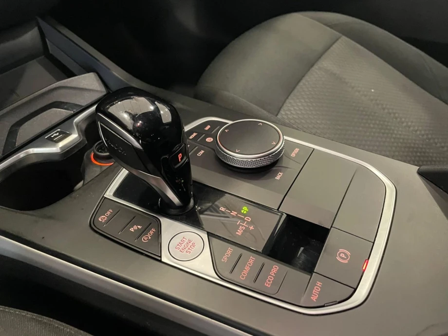 BMW Serie 1 118d