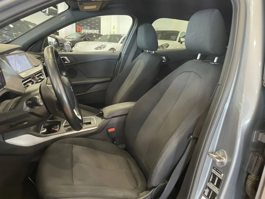 BMW Serie 1 118d