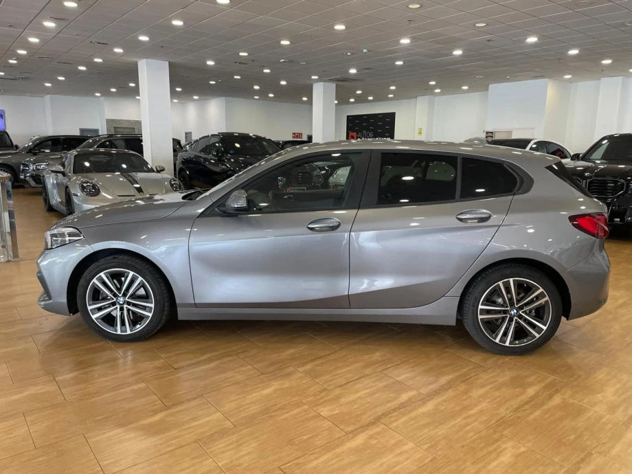 BMW Serie 1 118d