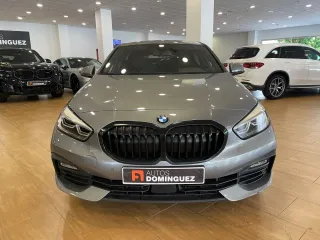 BMW Serie 1 118d