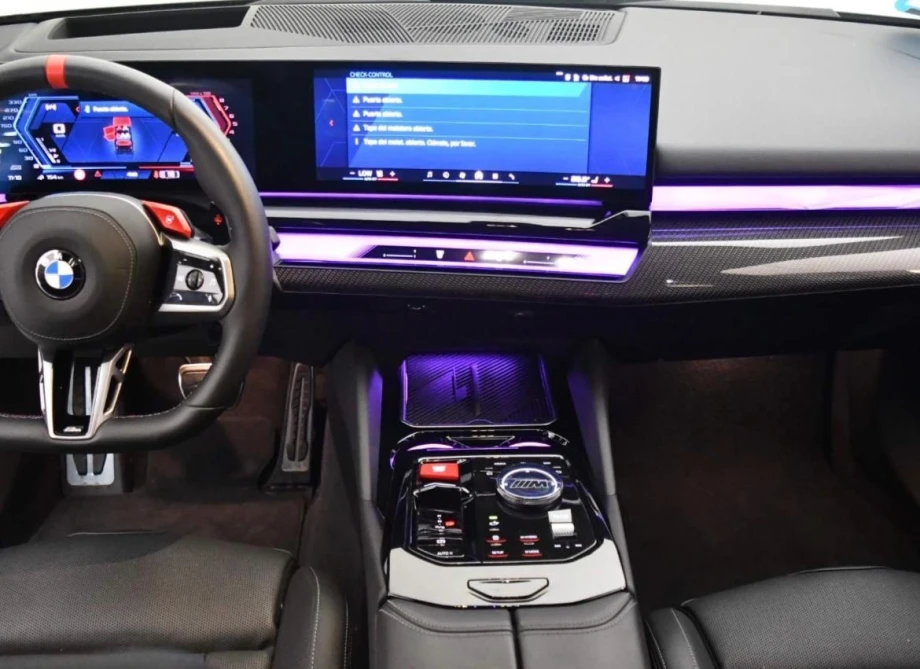 BMW Serie 5 BMW M5