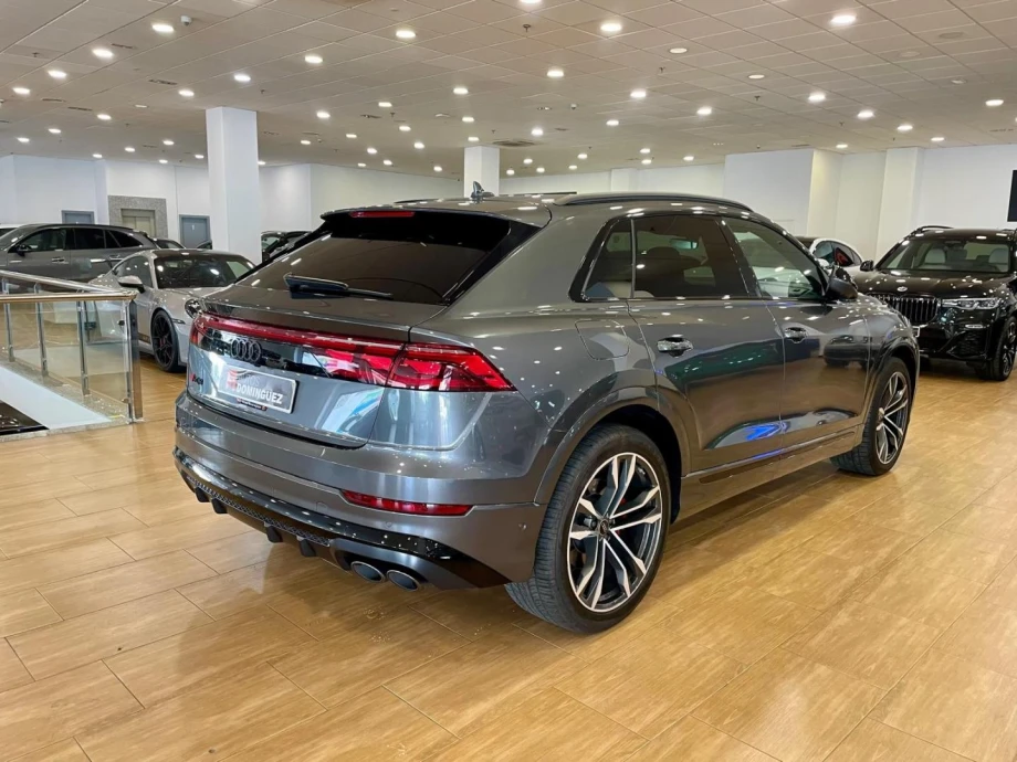 AUDI Q8 SQ8 TFSI 373kW 507CV quattro tiptronic