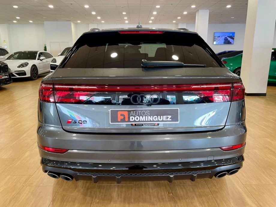 AUDI Q8 SQ8 TFSI 373kW 507CV quattro tiptronic