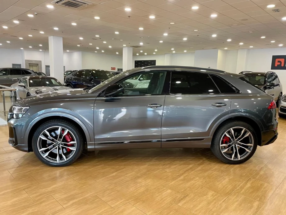 AUDI Q8 SQ8 TFSI 373kW 507CV quattro tiptronic