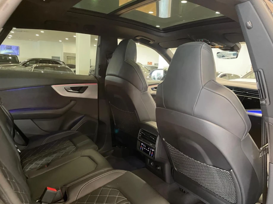 AUDI Q8 SQ8 TFSI 373kW 507CV quattro tiptronic