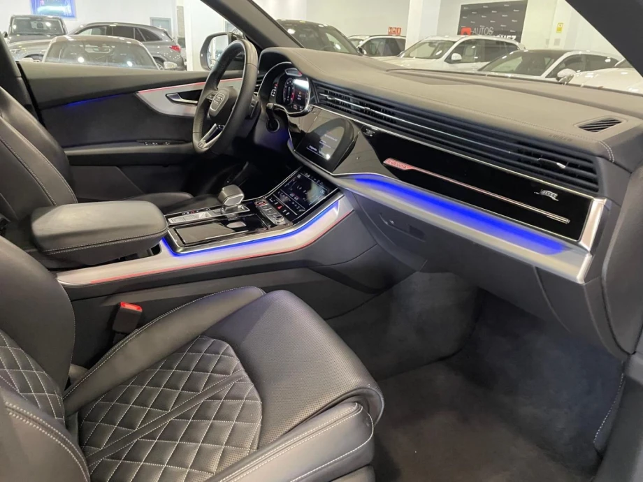 AUDI Q8 SQ8 TFSI 373kW 507CV quattro tiptronic