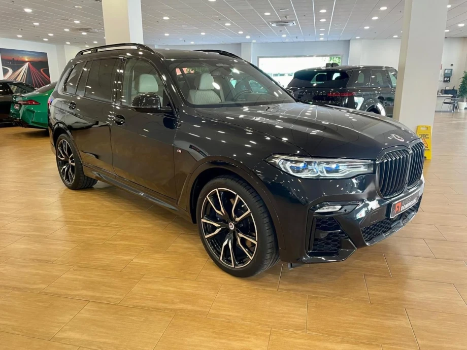 BMW X7 xDrive40d PACK M