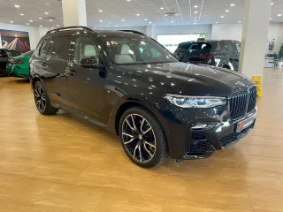 BMW X7 xDrive40d PACK M