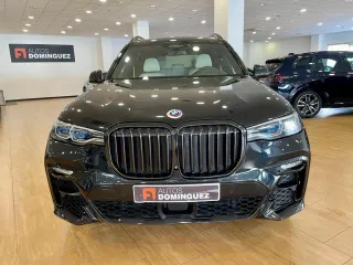 BMW X7 xDrive40d PACK M
