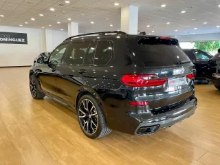 BMW X7 xDrive40d PACK M